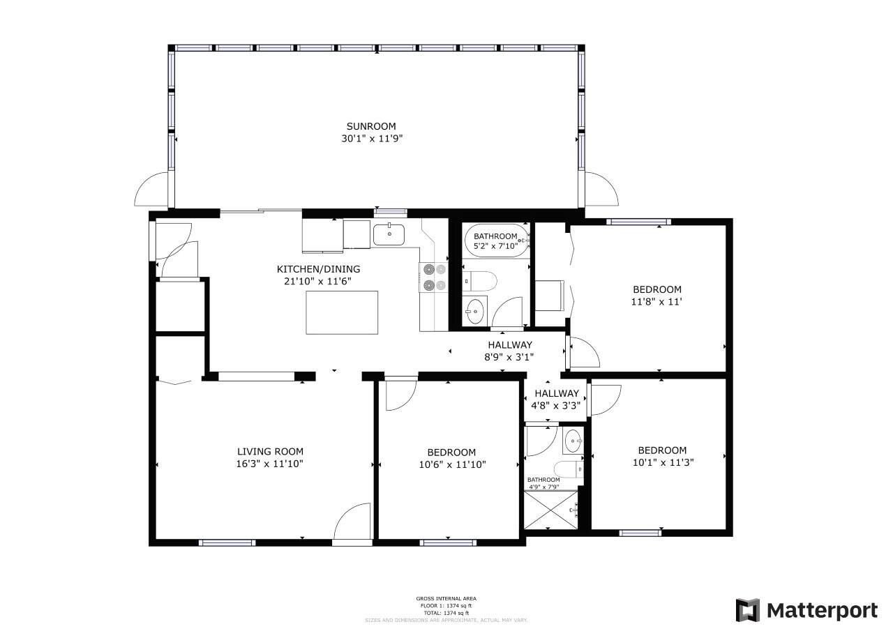 7 Dean Road York ME 03909