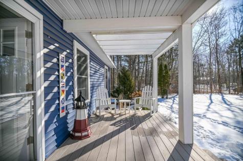 7 Dean Road York ME 03909