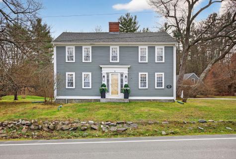 5 Durrells Bridge Road Kennebunk ME 04043
