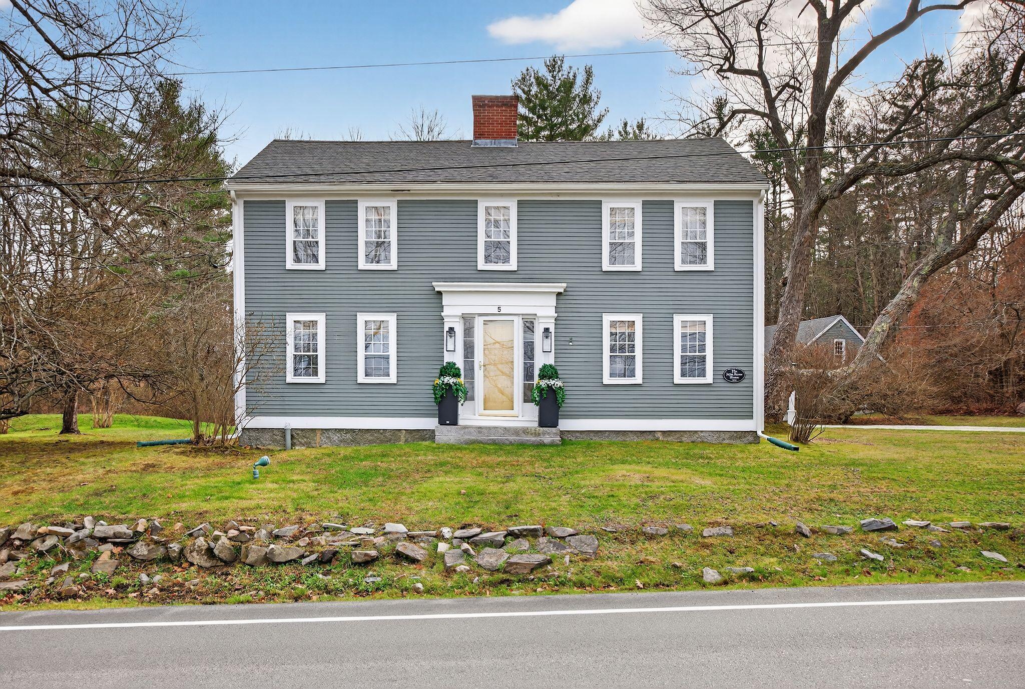 5 Durrells Bridge Road Kennebunk ME 04043