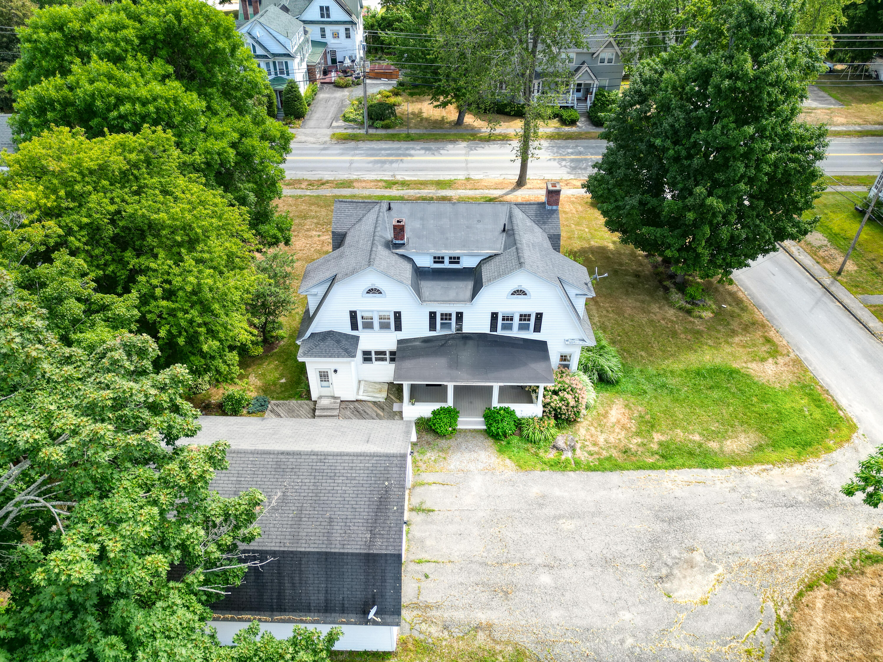 185 Main Street Pittsfield ME 04967
