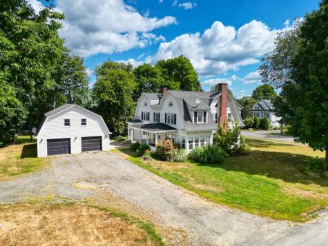 185 Main Street Pittsfield ME 04967