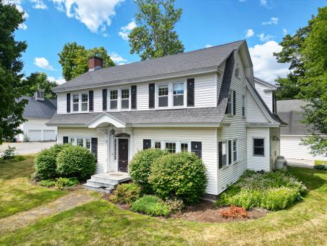 185 Main Street Pittsfield ME 04967