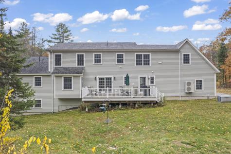 10 North Trail Brunswick ME 04011