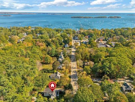 21 Johnson Road Falmouth ME 04105