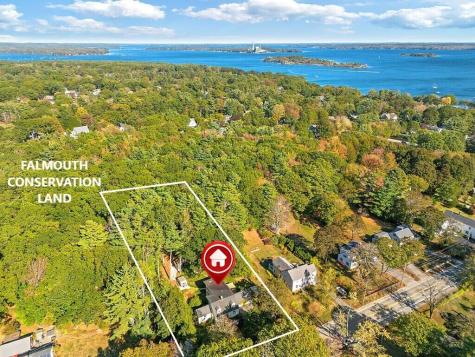 21 Johnson Road Falmouth ME 04105