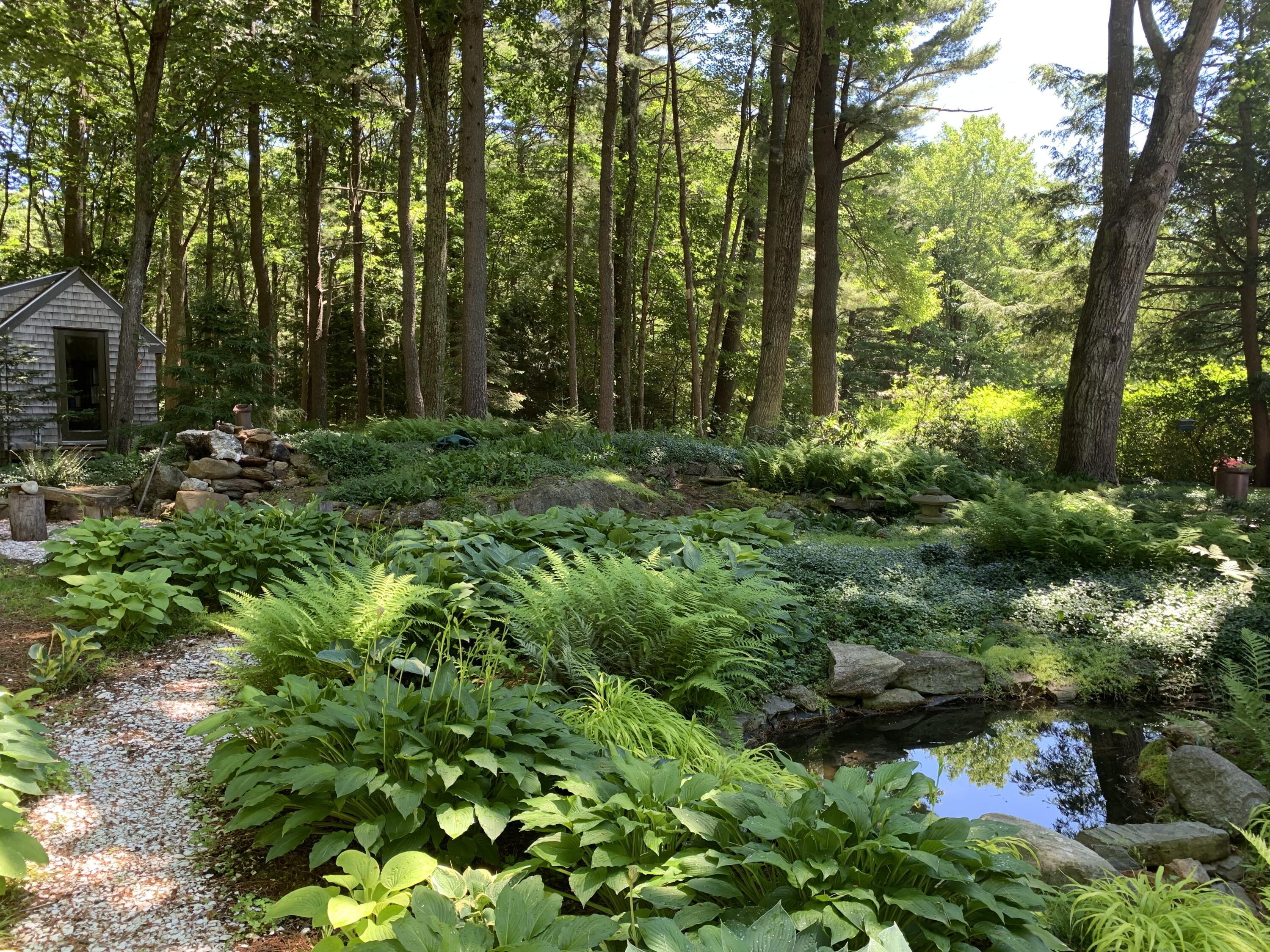 21 Johnson Road Falmouth ME 04105
