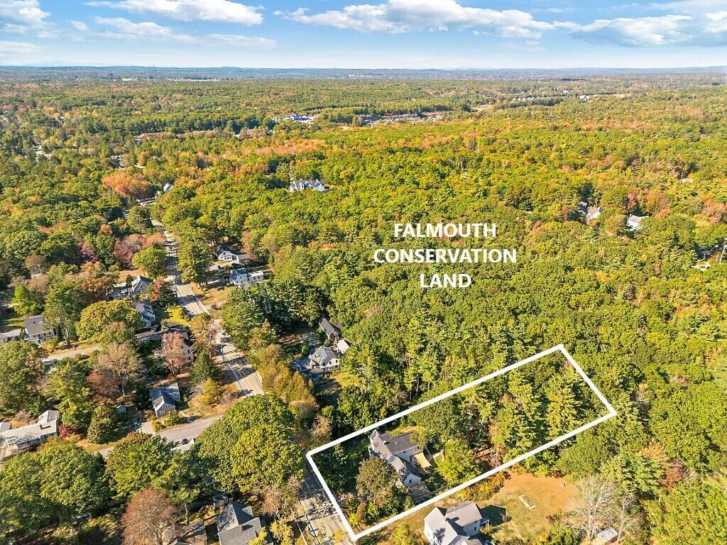 21 Johnson Road Falmouth ME 04105