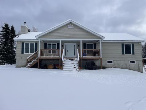 20 Halfway Brook Road Jackman ME 04945