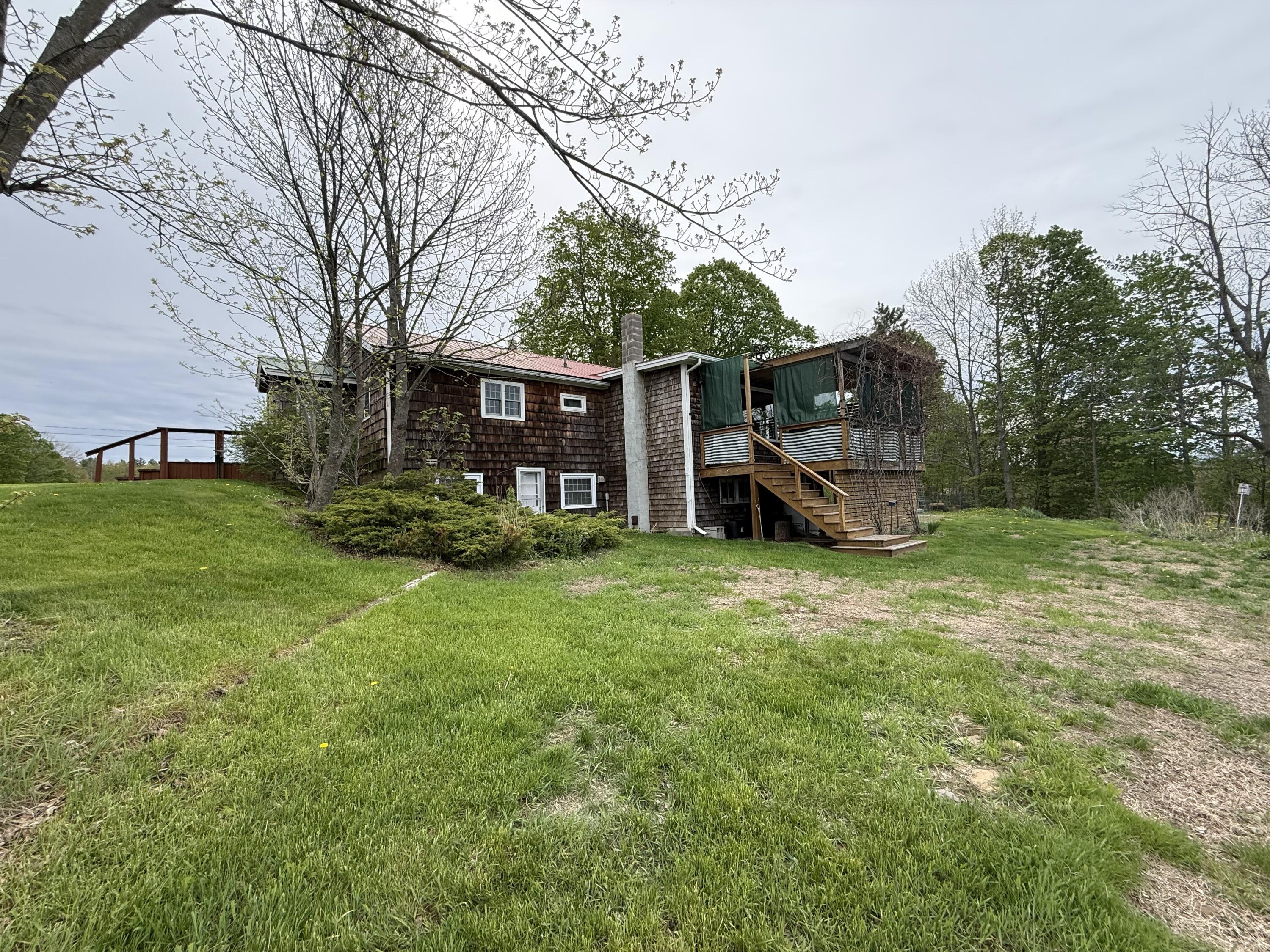 282 N Parish Road Turner ME 04282