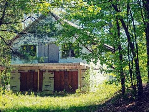 149 Egypt Pond Road Chesterville ME 04938