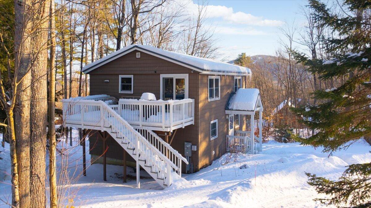 11 Top Hill Road Bridgton ME 04009