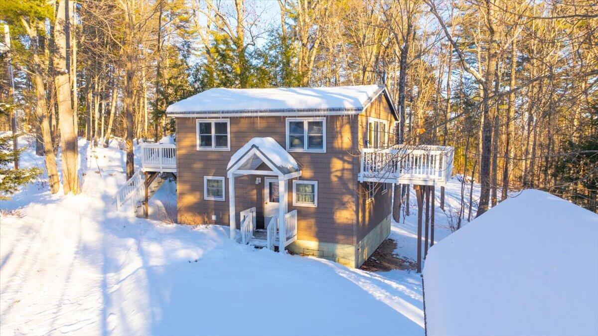 11 Top Hill Road Bridgton ME 04009