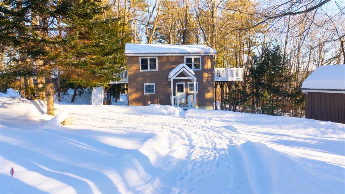11 Top Hill Road Bridgton ME 04009