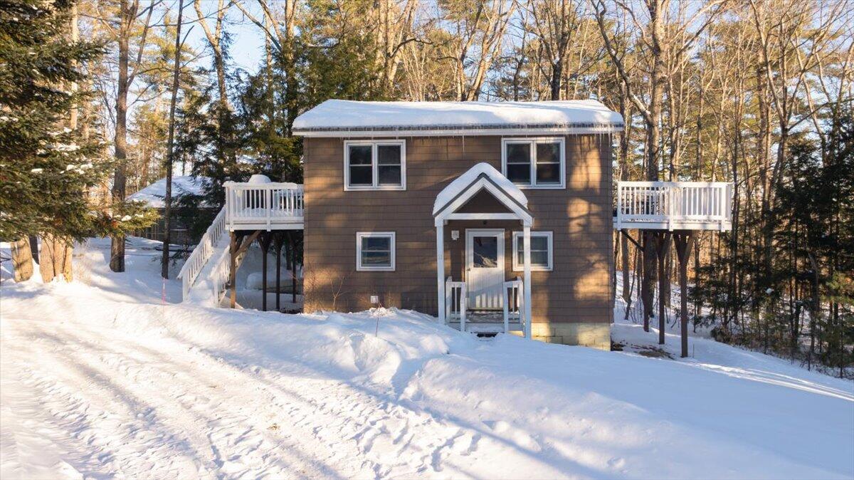 11 Top Hill Road Bridgton ME 04009
