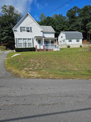 112 Botka Hill Road Livermore ME 04253