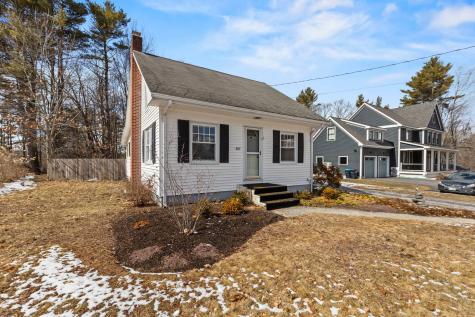 267 W Elm Street Yarmouth ME 04096