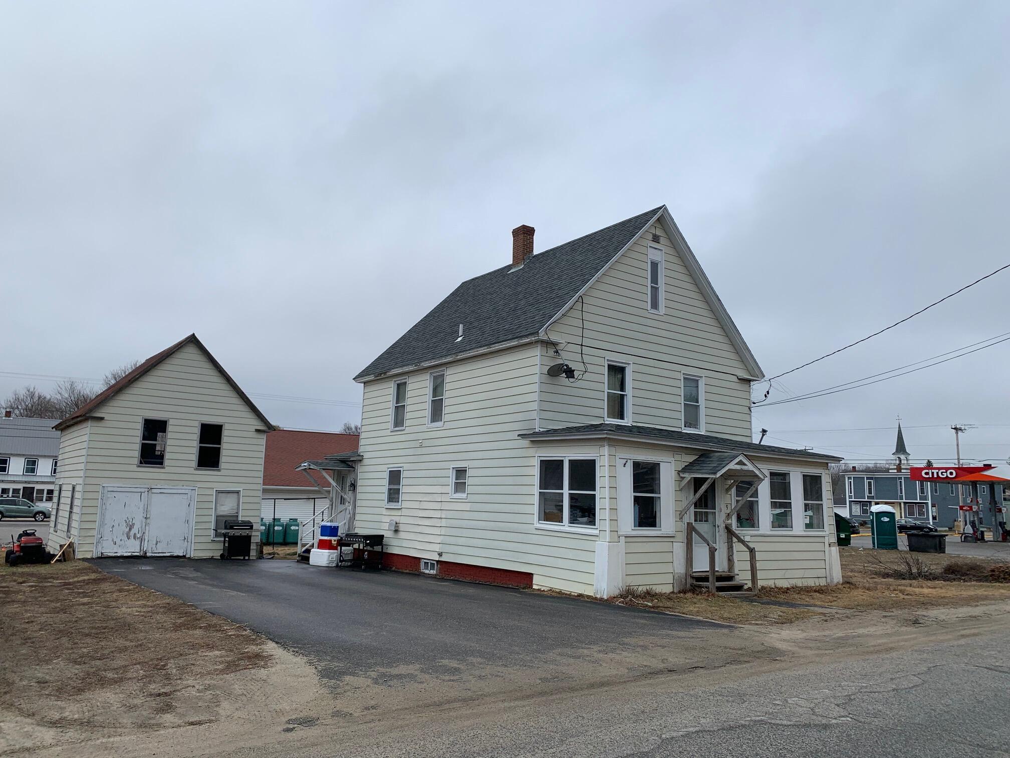 9 Pearl Street Waterboro ME 04087