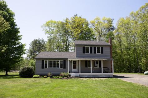 1063 Meetinghouse Road Wells ME 04090