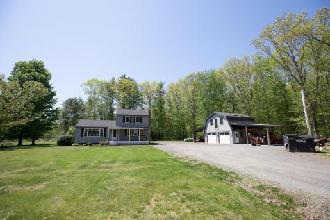 1063 Meetinghouse Road Wells ME 04090