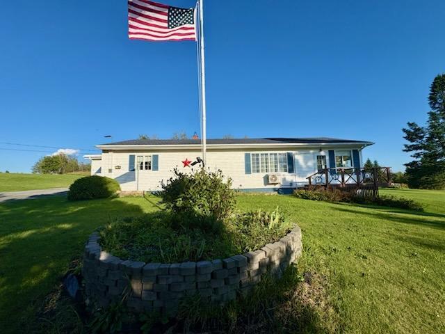 1755 Van Buren Road Connor Twp ME 04736