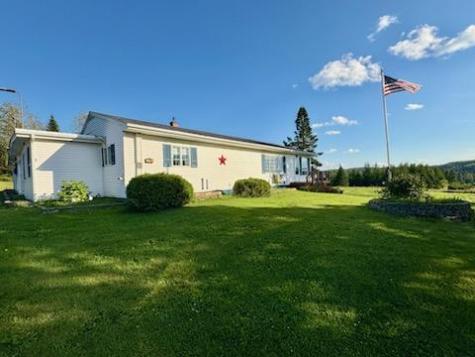 1755 Van Buren Road Connor Twp ME 04736