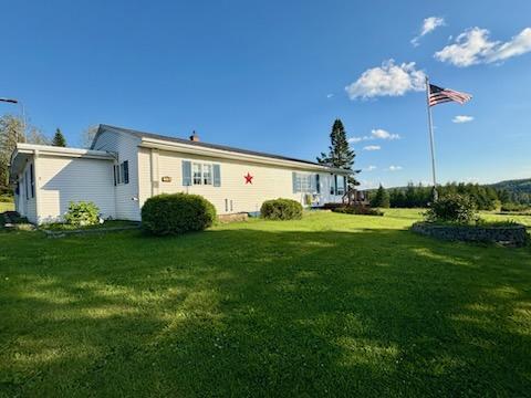1755 Van Buren Road Connor Twp ME 04736