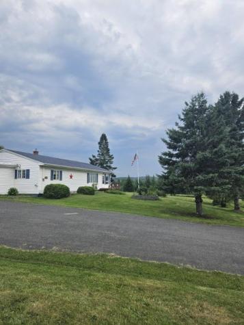 1755 Van Buren Road Connor Twp ME 04736