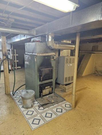 1755 Van Buren Road Connor Twp ME 04736