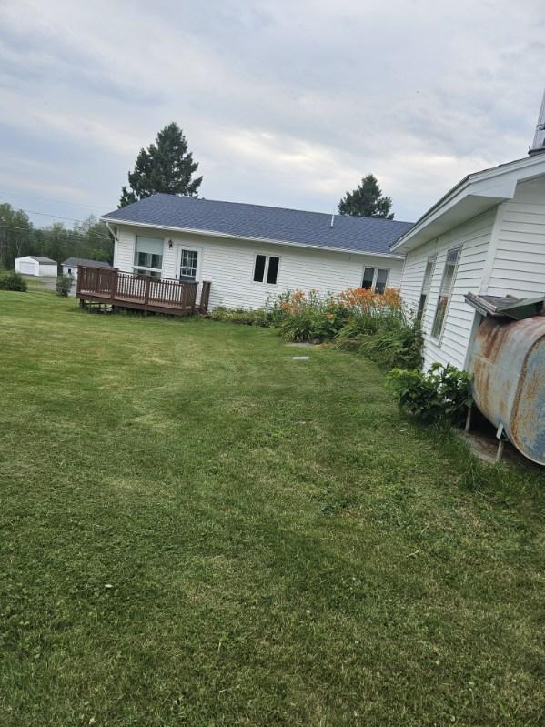 1755 Van Buren Road Connor Twp ME 04736