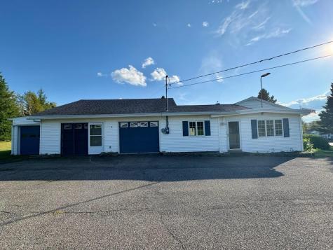 1755 Van Buren Road Connor Twp ME 04736