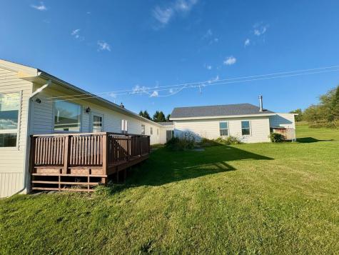 1755 Van Buren Road Connor Twp ME 04736