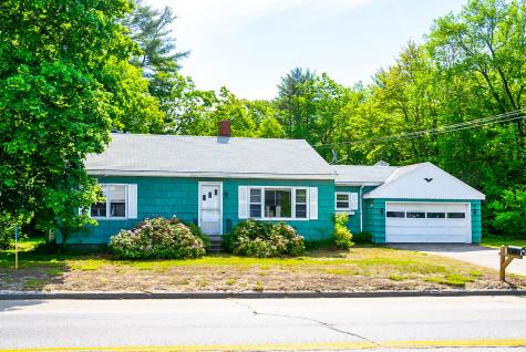 230 Portland Road Bridgton ME 04009
