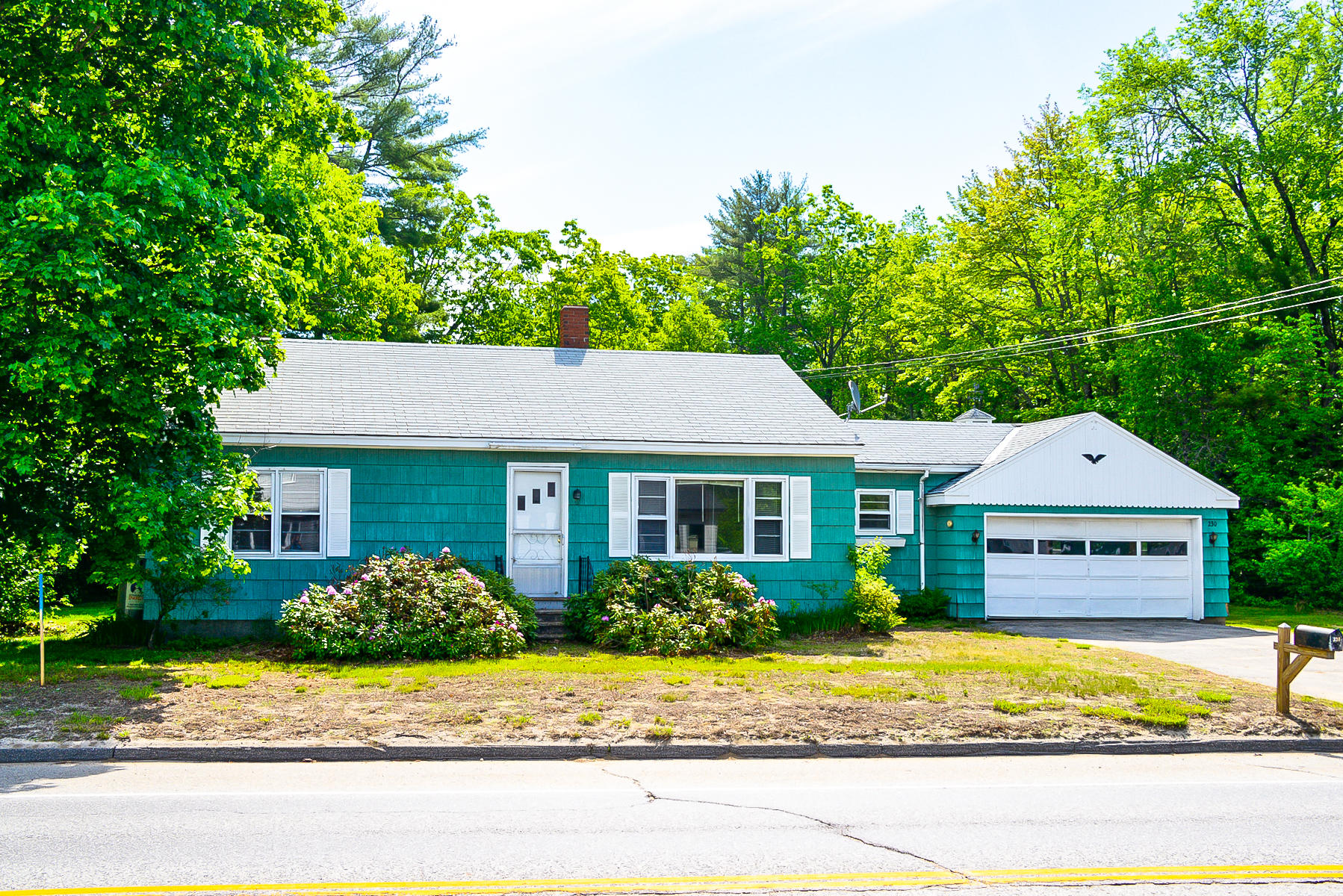 230 Portland Road Bridgton ME 04009