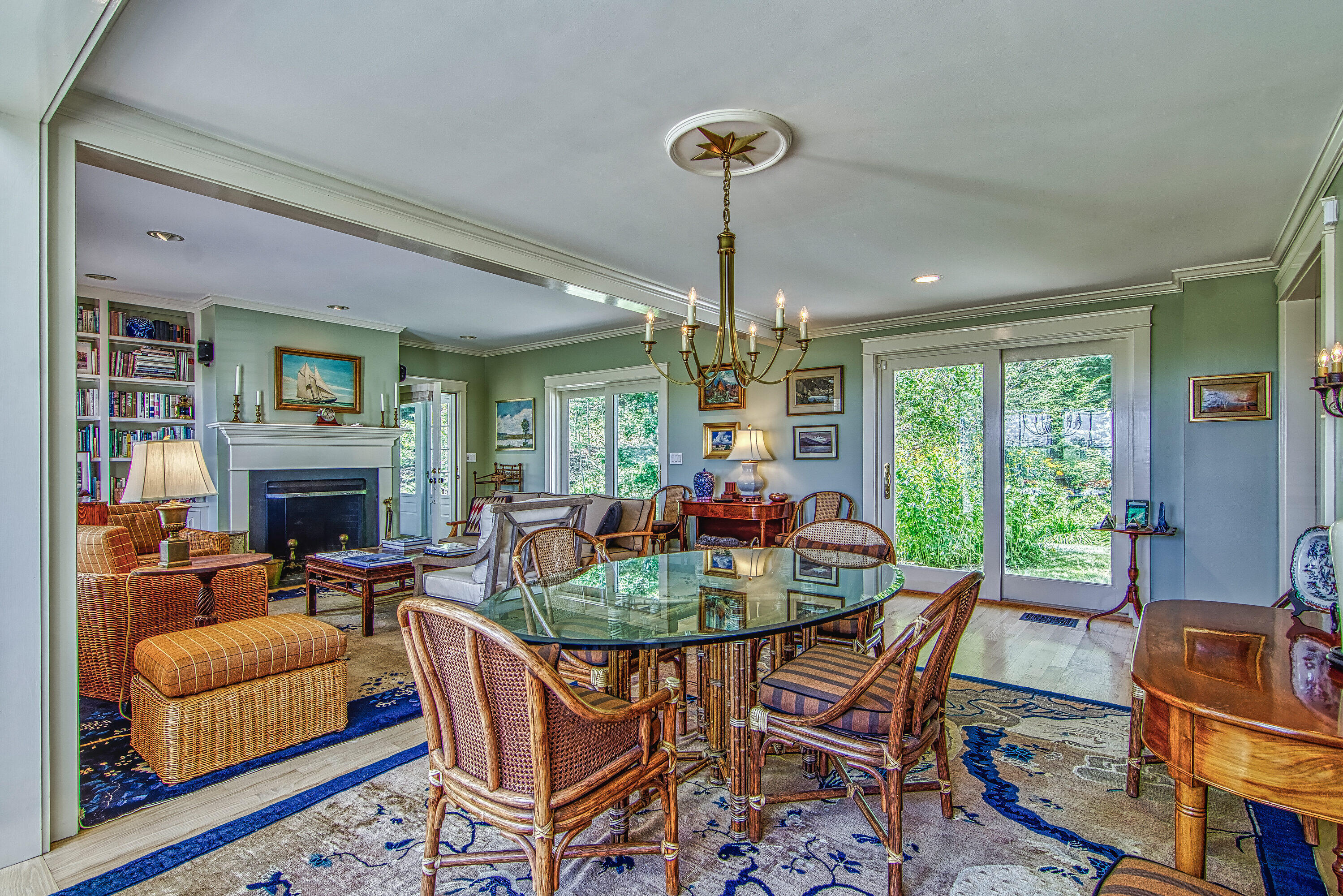 131 Mountain Road Blue Hill ME 04614