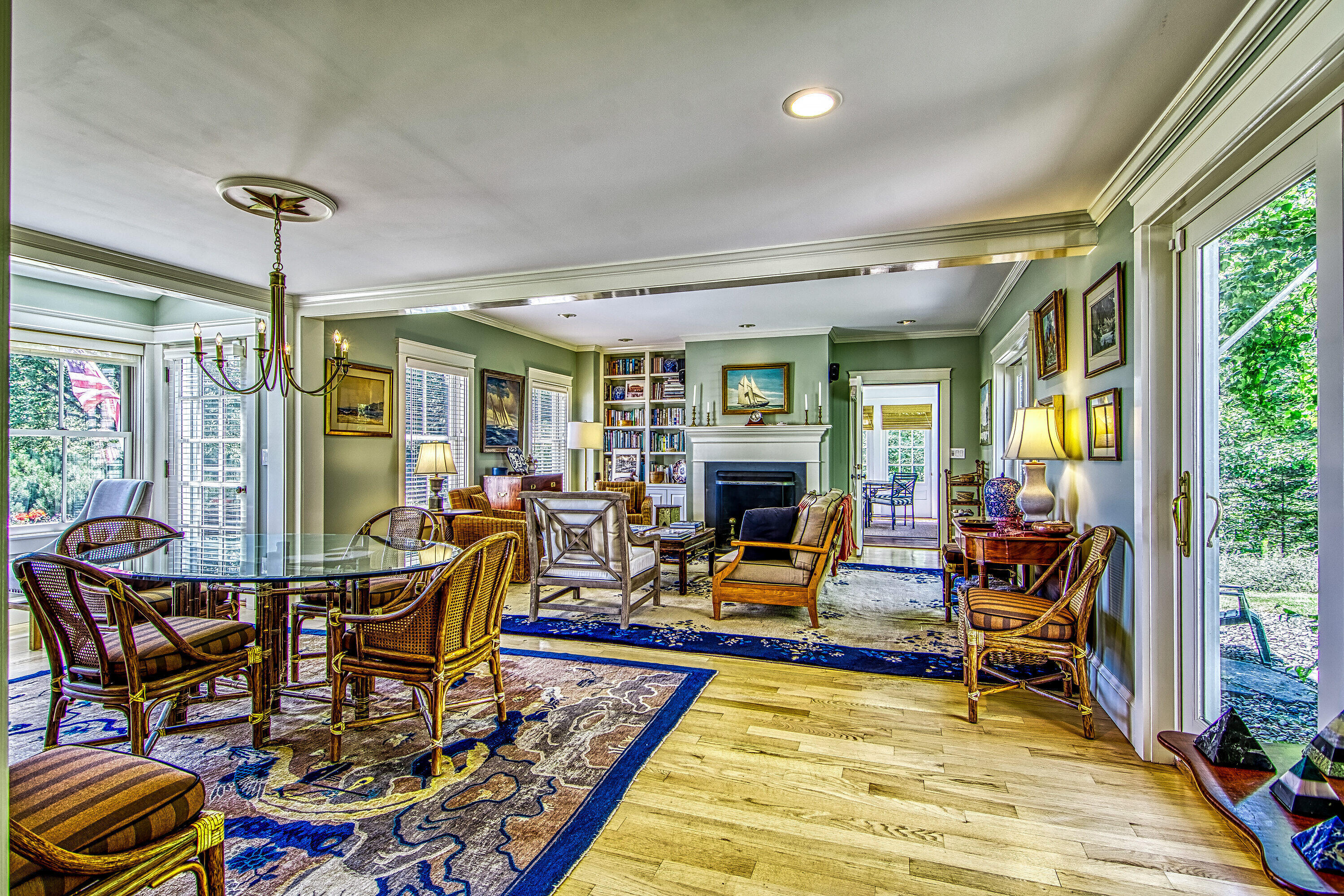 131 Mountain Road Blue Hill ME 04614