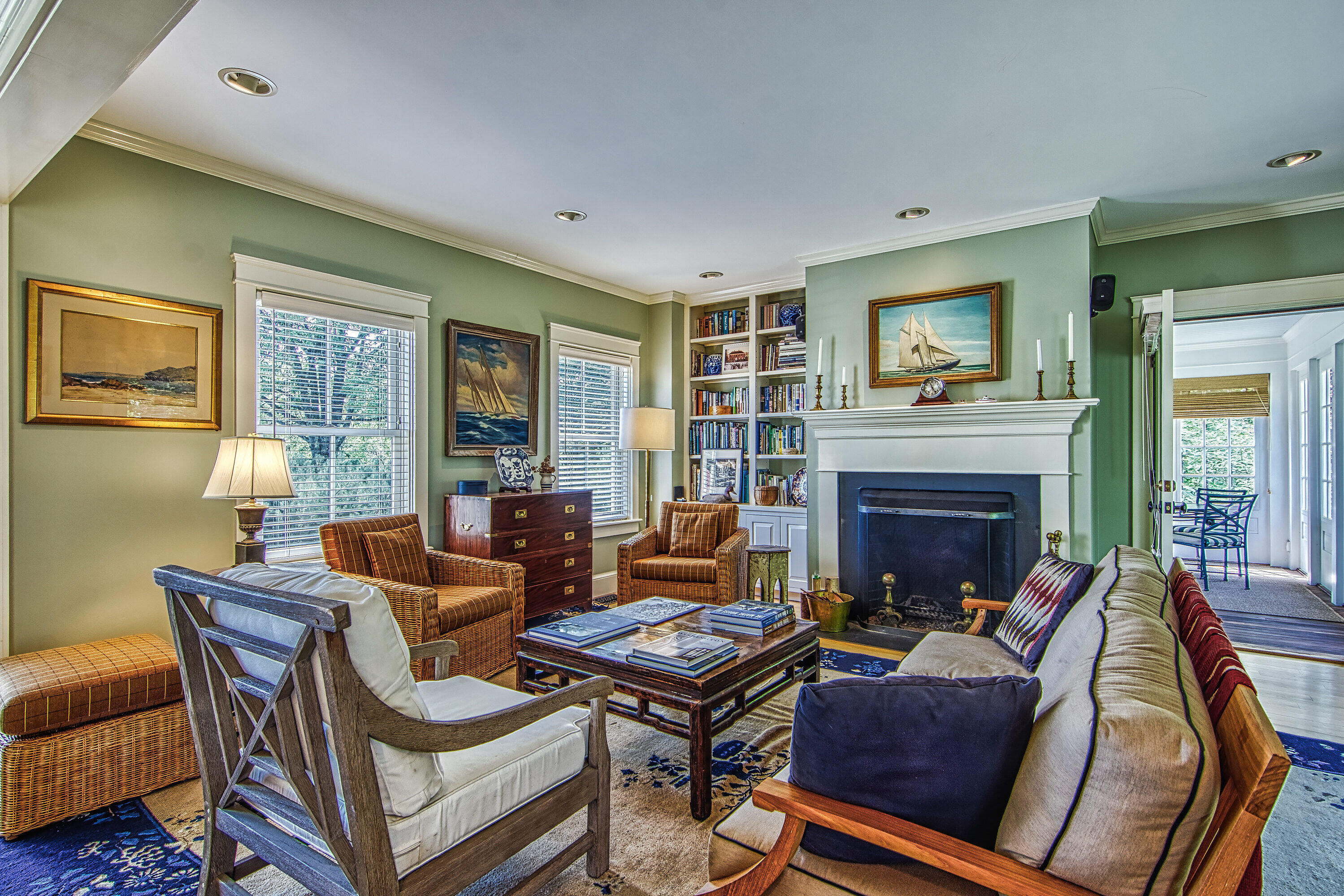 131 Mountain Road Blue Hill ME 04614