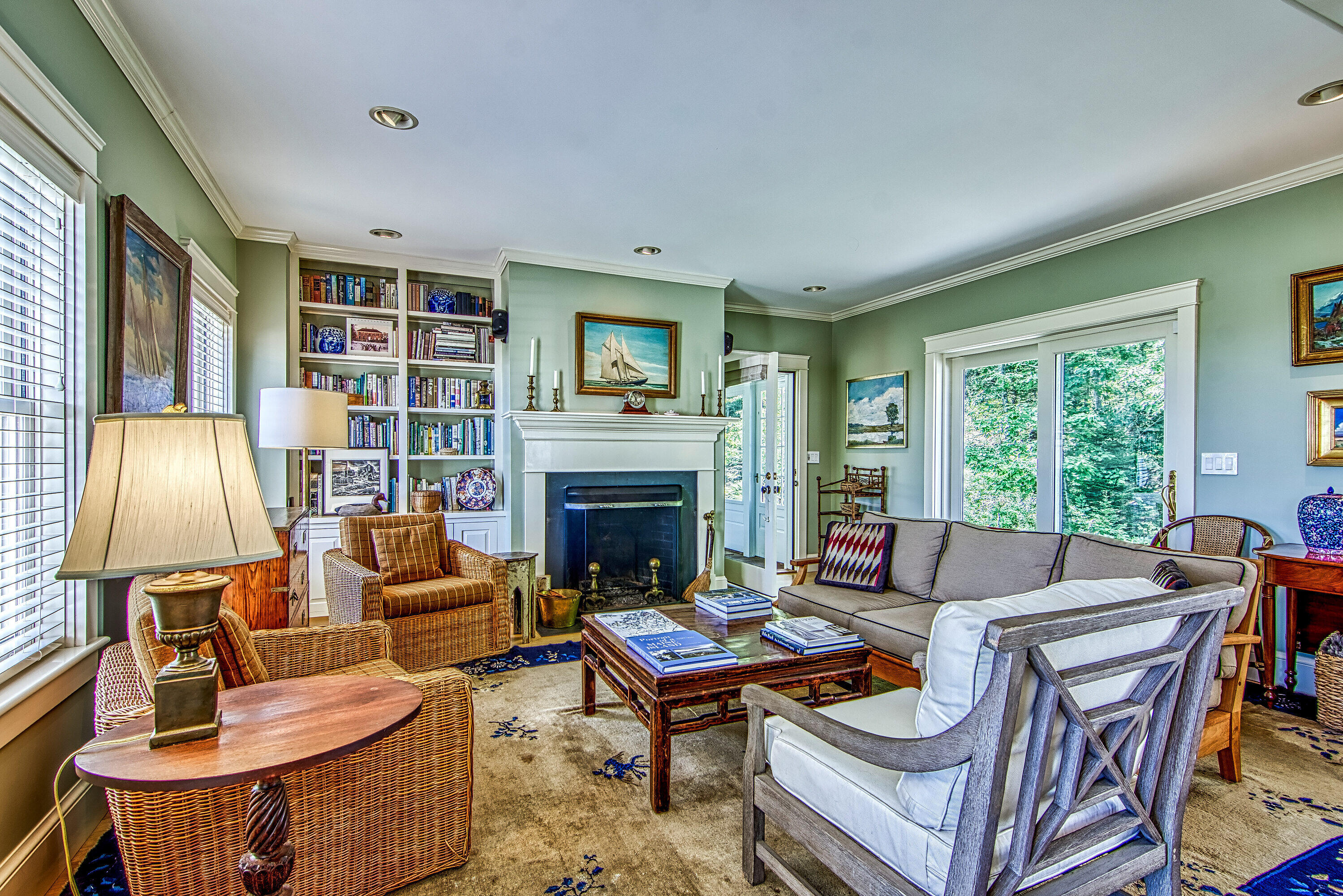 131 Mountain Road Blue Hill ME 04614