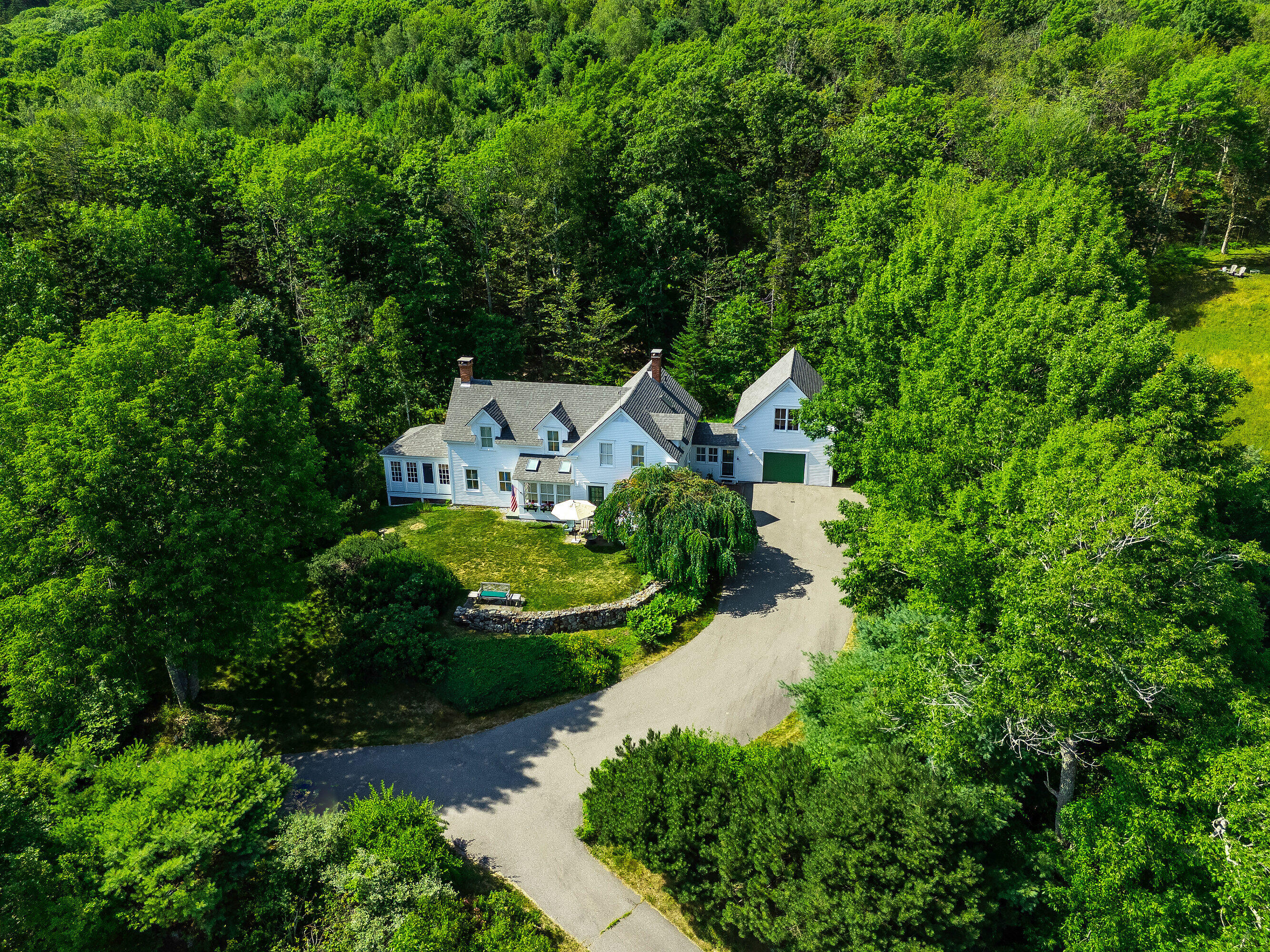 131 Mountain Road Blue Hill ME 04614