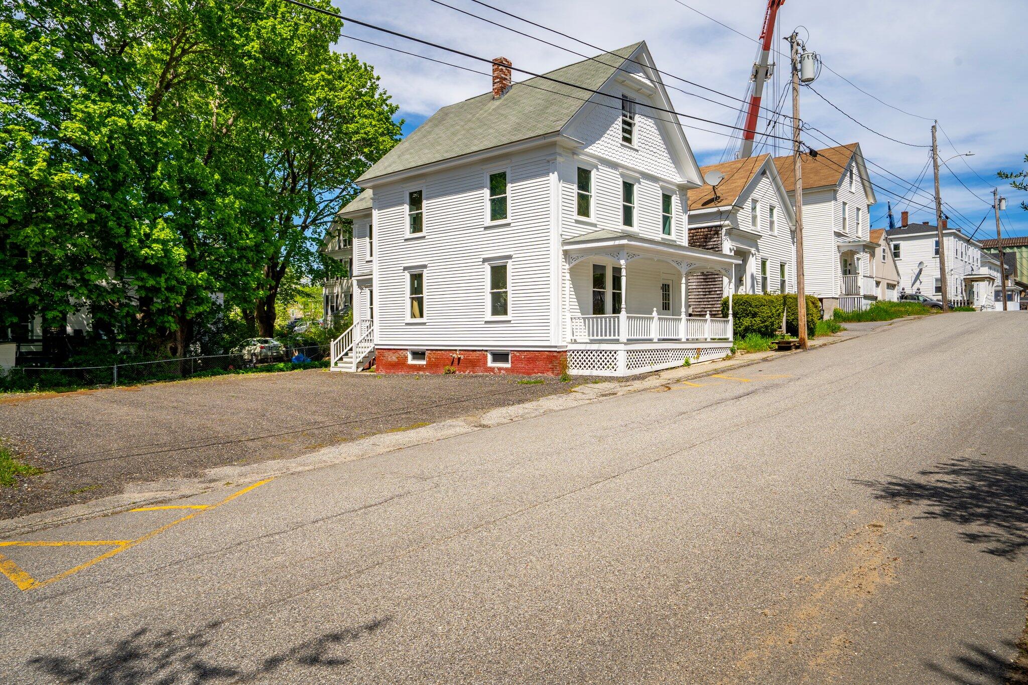 31 Bath Street Bath ME 04530