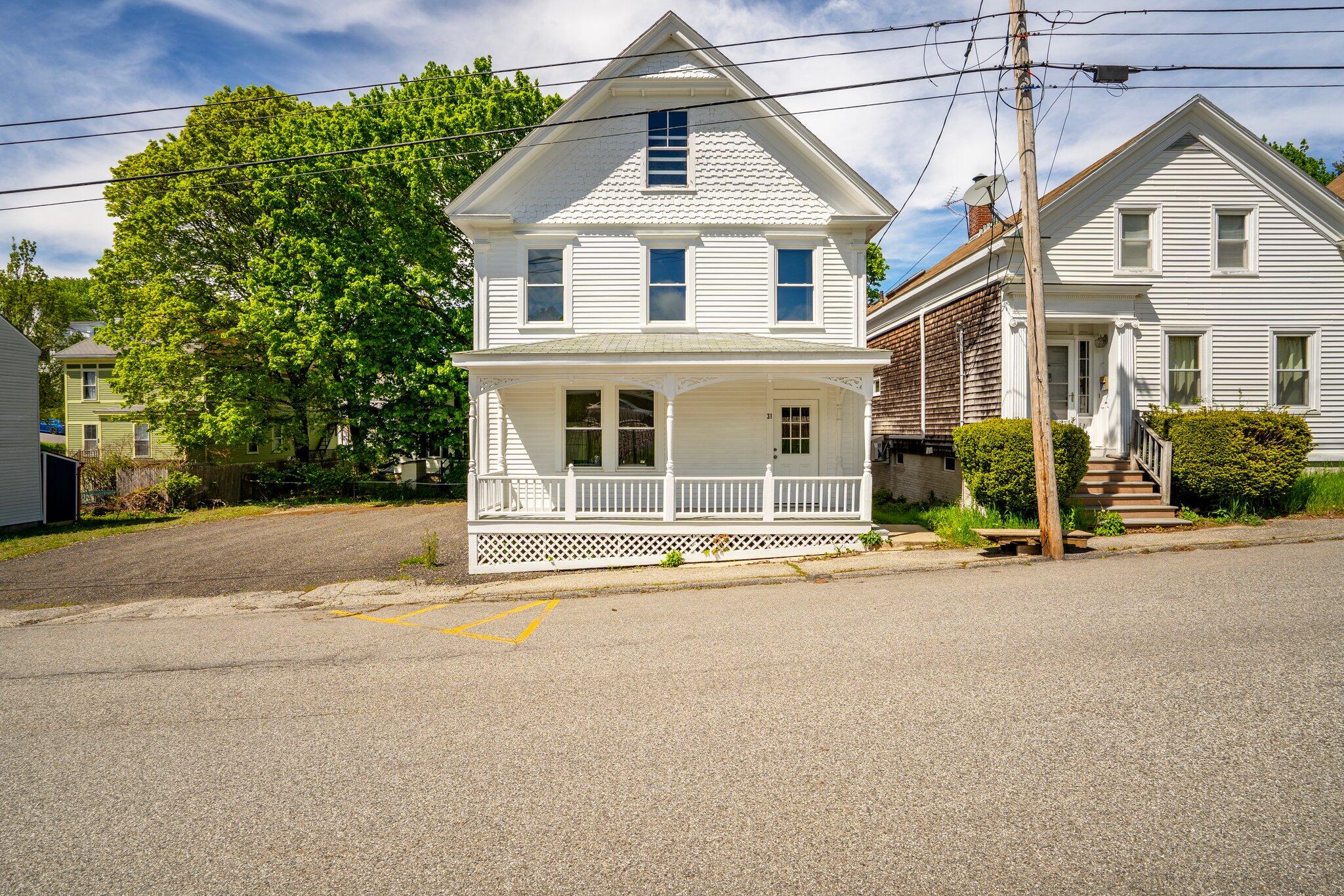 31 Bath Street Bath ME 04530