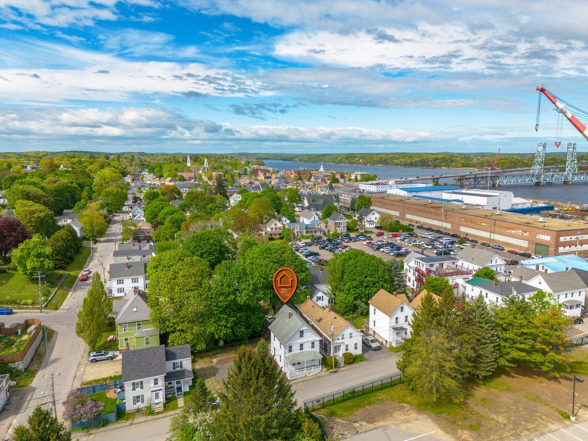 31 Bath Street Bath ME 04530