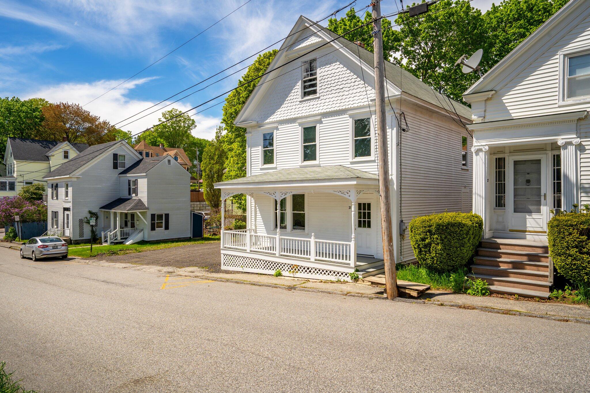 31 Bath Street Bath ME 04530