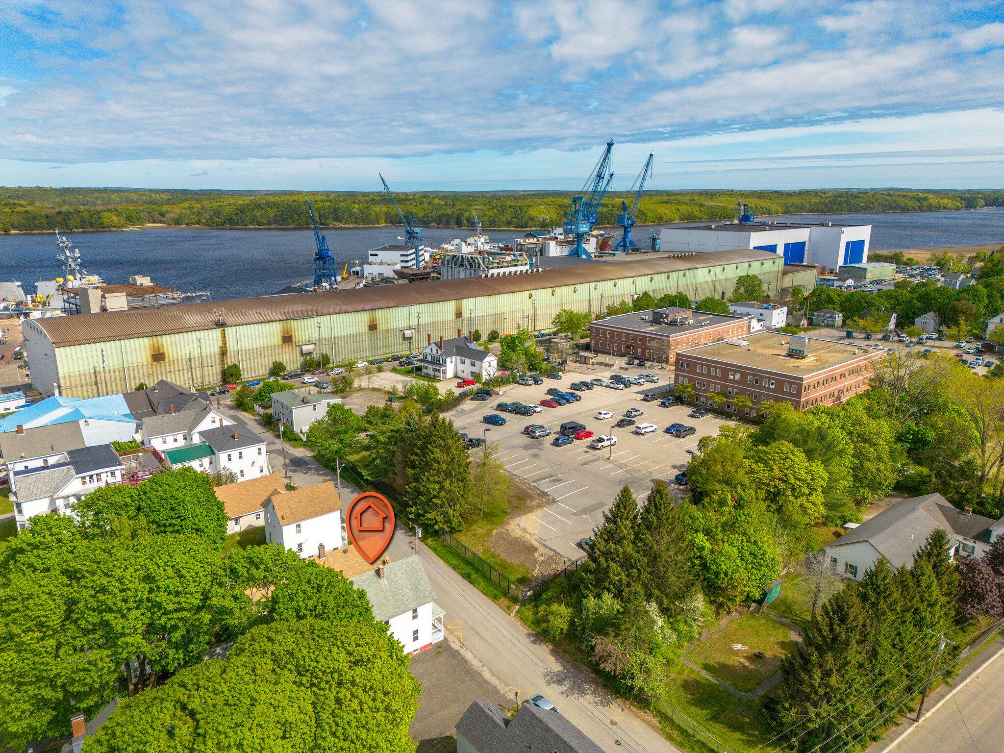 31 Bath Street Bath ME 04530