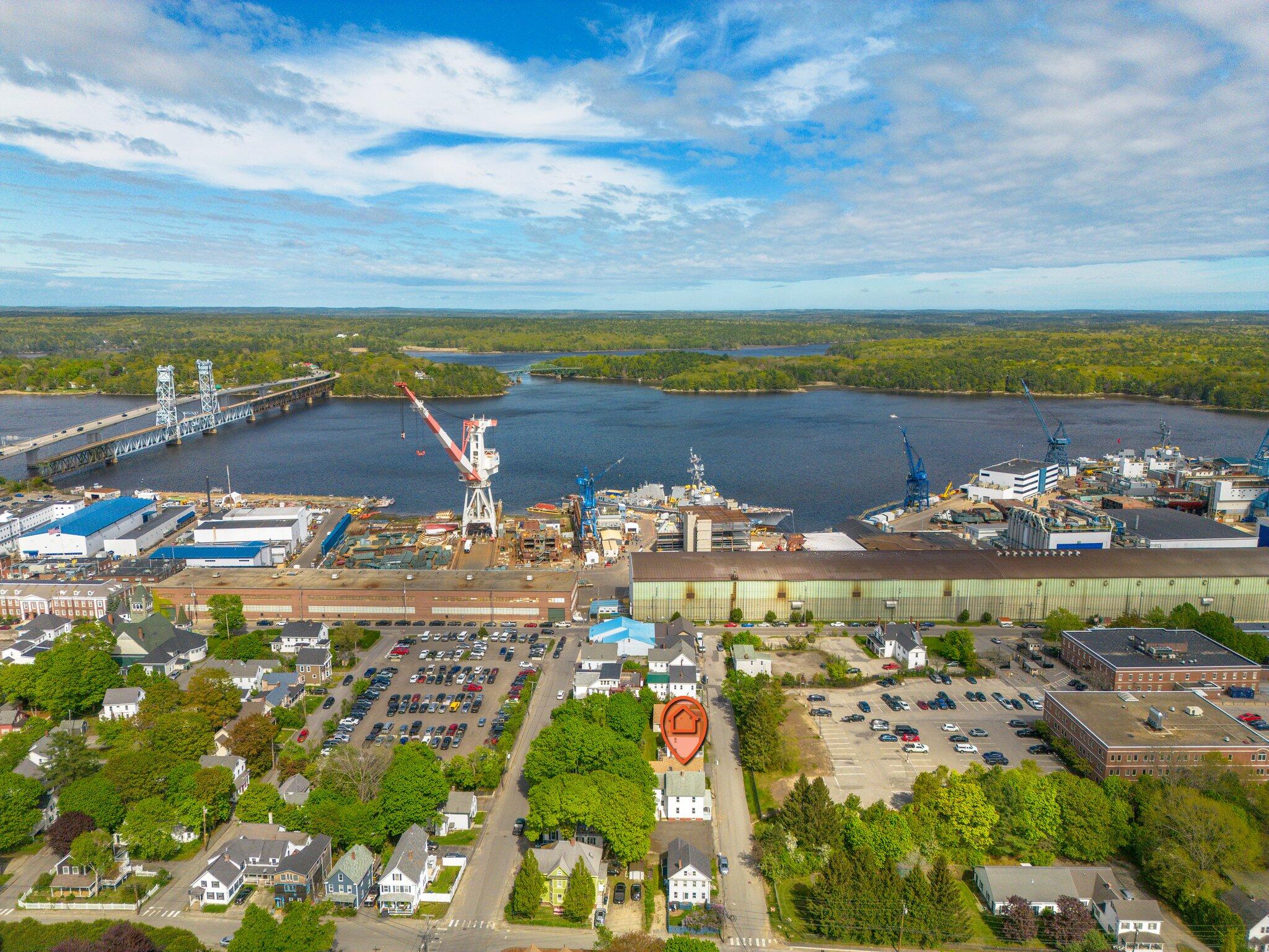 31 Bath Street Bath ME 04530