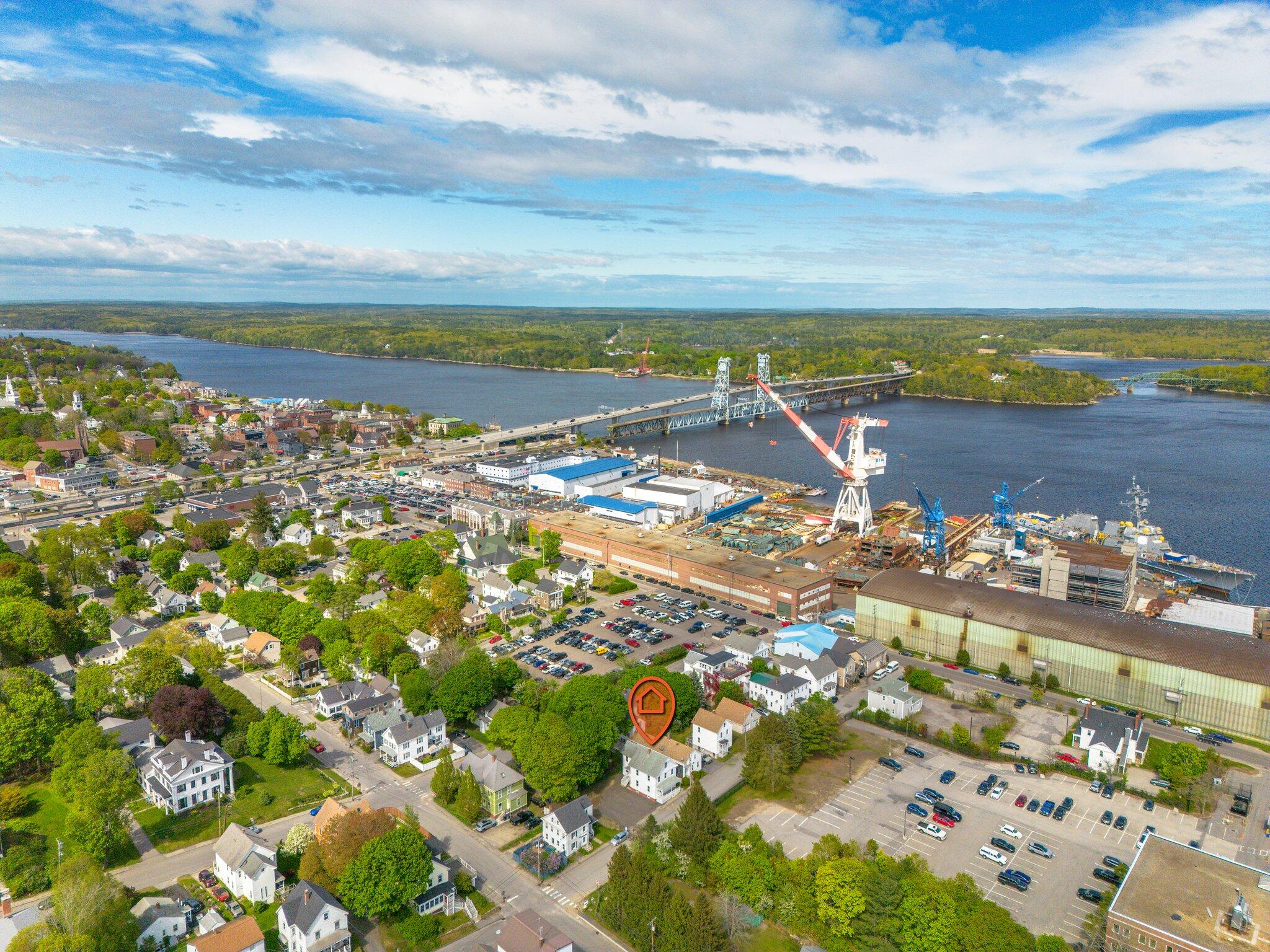 31 Bath Street Bath ME 04530