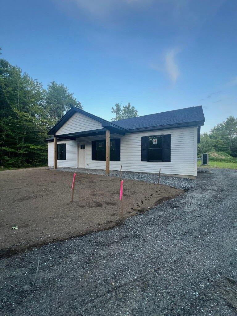 0 Hio Ridge Road Bridgton ME 04009