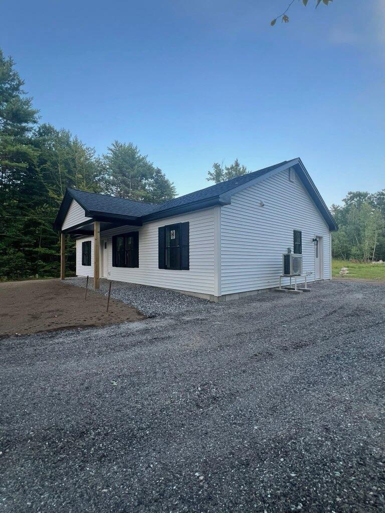 0 Hio Ridge Road Bridgton ME 04009