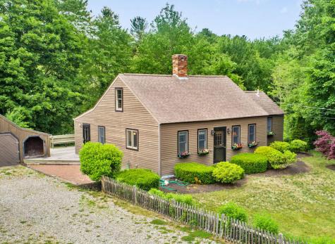 20 Cat Mousam Road Kennebunk ME 04043
