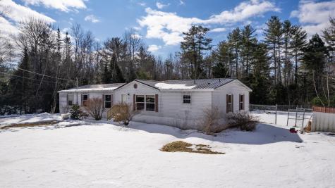 64 Beechnut Ridge Lane Bowdoinham ME 04008